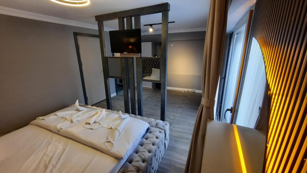 Talles Loft Hotel Σμύρνη Εξωτερικό φωτογραφία